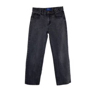 Arizona Jean Co Boy’s Faded Black Relaxed Fit Jeans